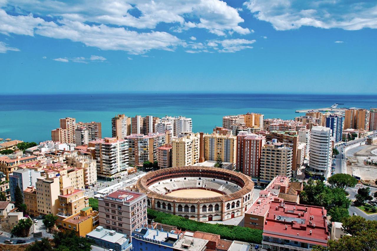 Holidays2malaga Victoria High Speed Wifi Appartamento *