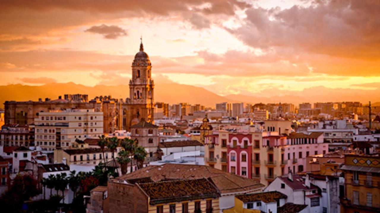 Appartamento Holidays2malaga Victoria High Speed Wifi