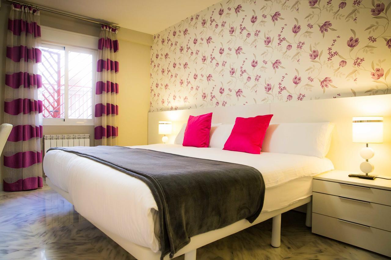 Holidays2malaga Victoria High Speed Wifi Apartamento